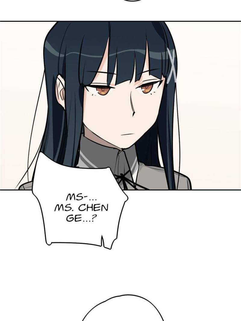 My Mobster Girlfriend Chapter 29 - Page 45