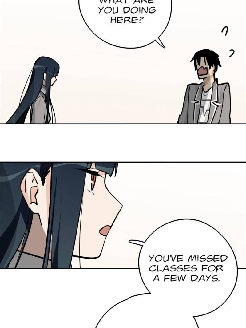 My Mobster Girlfriend Chapter 29 - Page 47