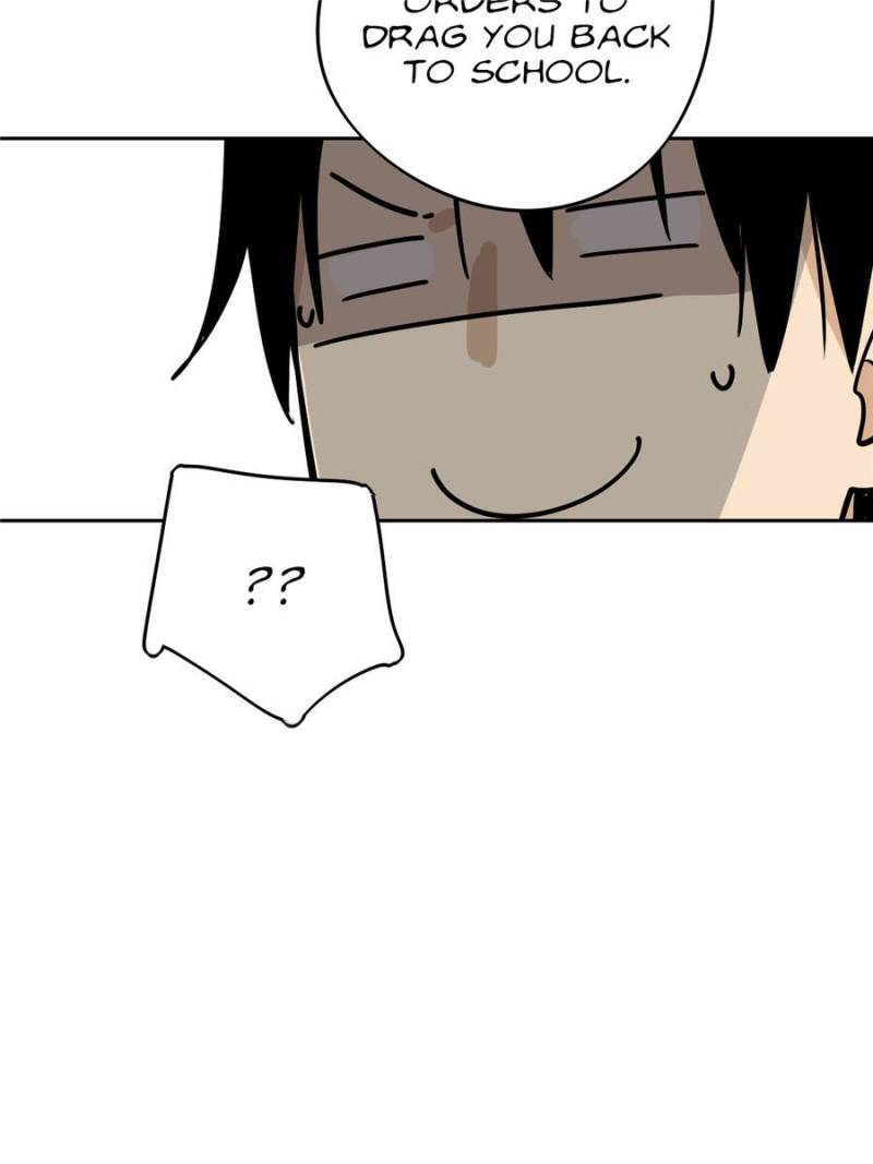 My Mobster Girlfriend Chapter 29 - Page 49
