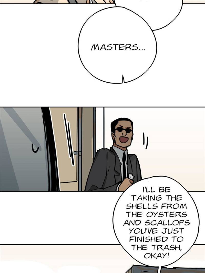 My Mobster Girlfriend Chapter 29 - Page 7
