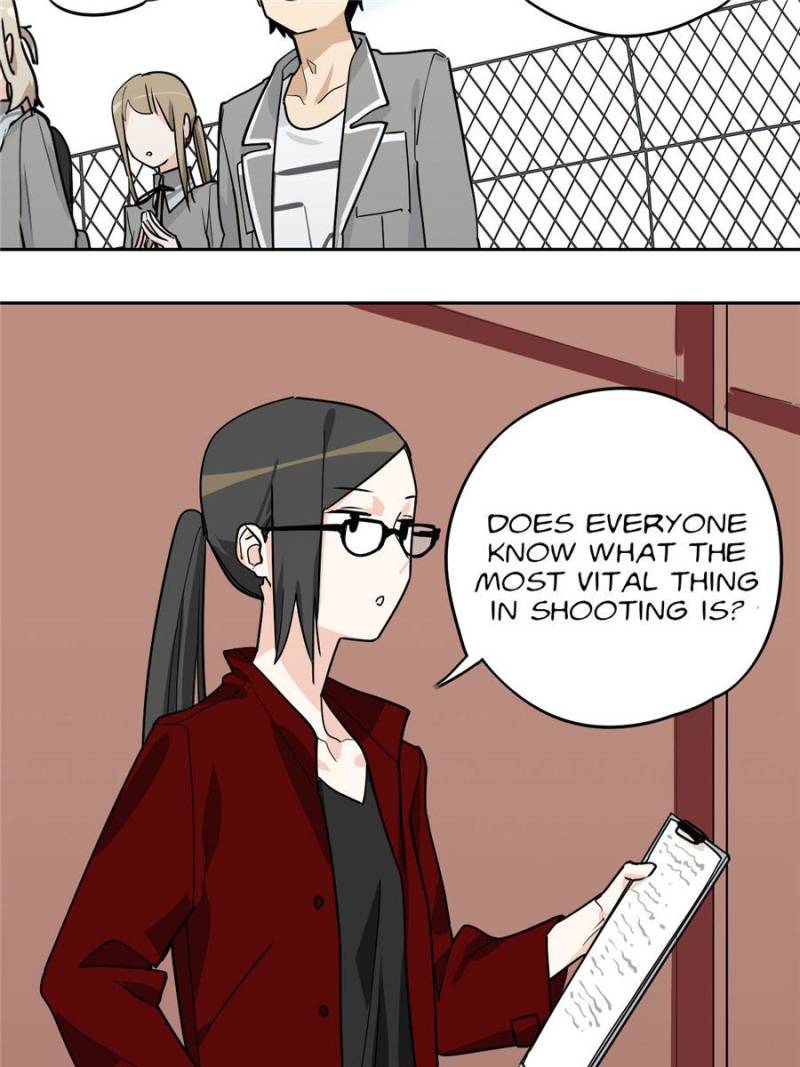 My Mobster Girlfriend Chapter 3 - Page 15