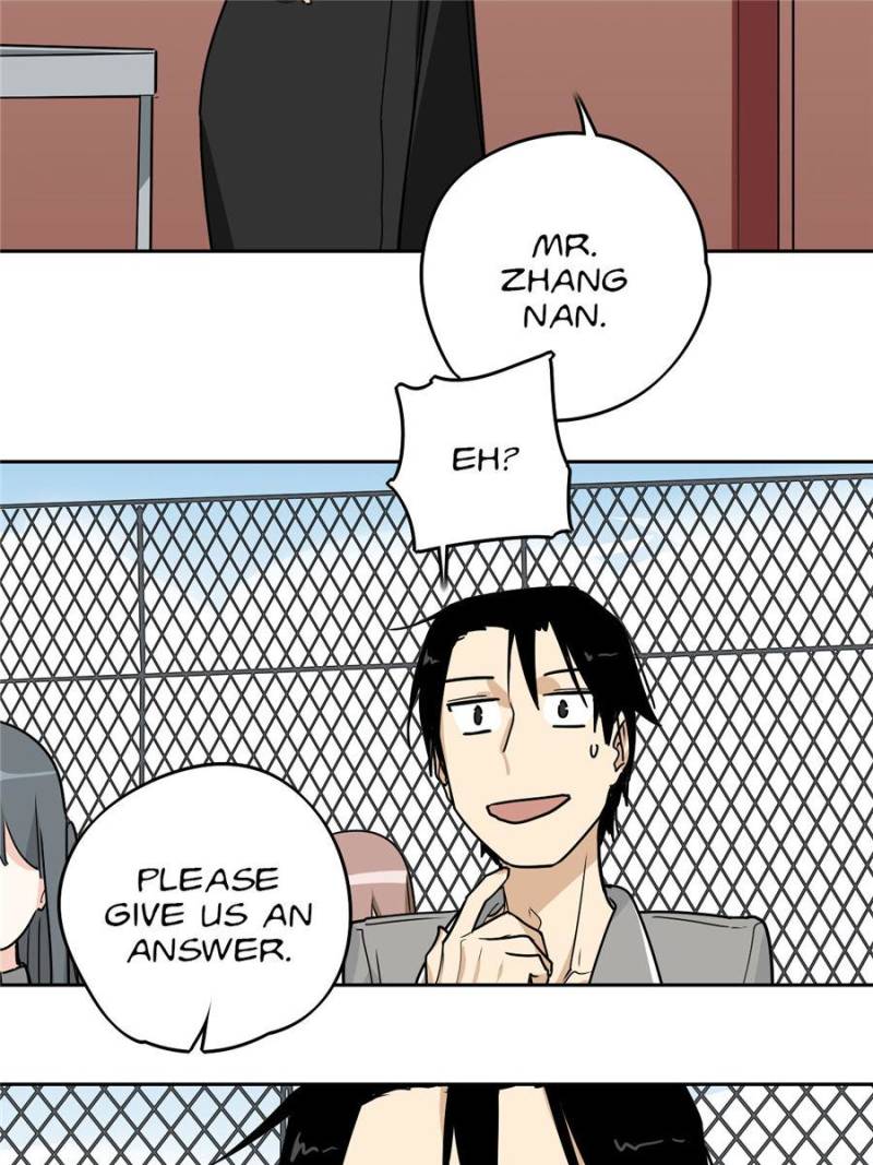 My Mobster Girlfriend Chapter 3 - Page 17