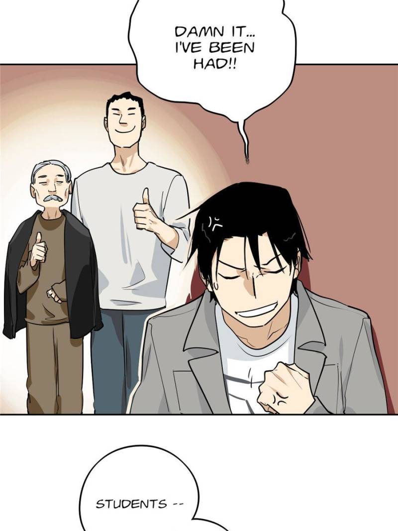 My Mobster Girlfriend Chapter 3 - Page 3