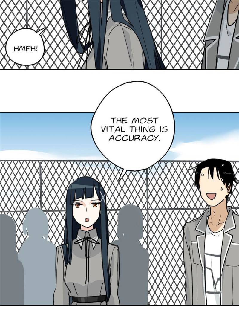 My Mobster Girlfriend Chapter 3 - Page 21