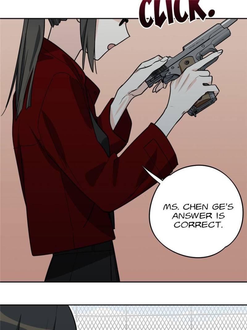 My Mobster Girlfriend Chapter 3 - Page 23