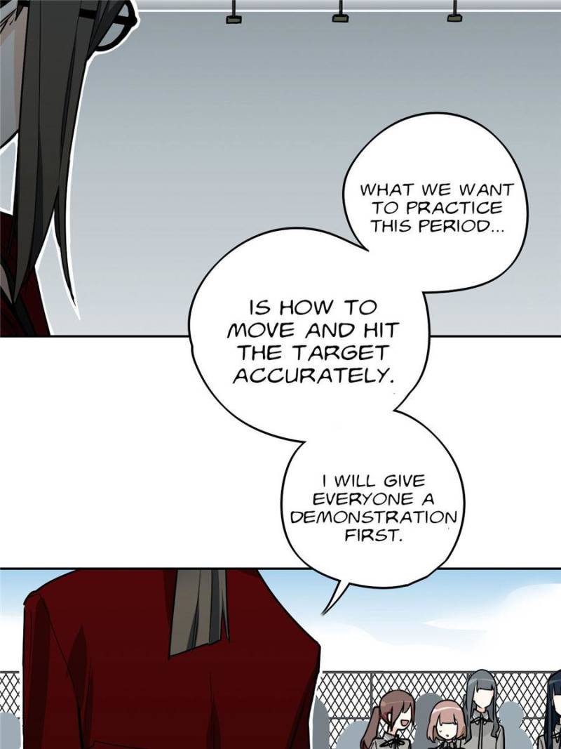 My Mobster Girlfriend Chapter 3 - Page 25