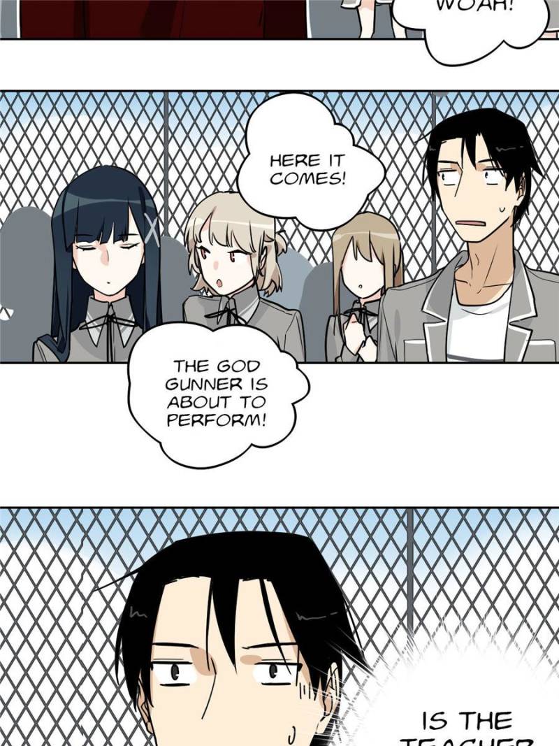 My Mobster Girlfriend Chapter 3 - Page 27