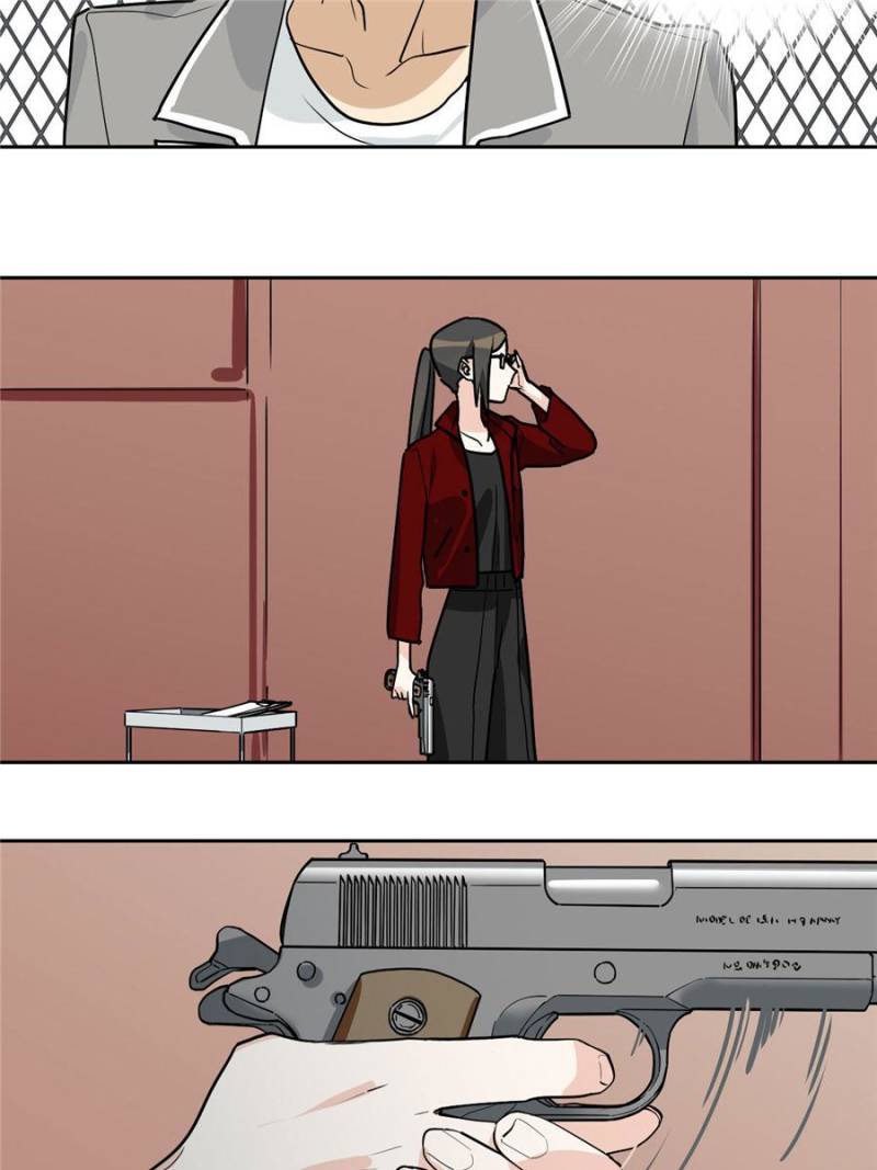 My Mobster Girlfriend Chapter 3 - Page 29