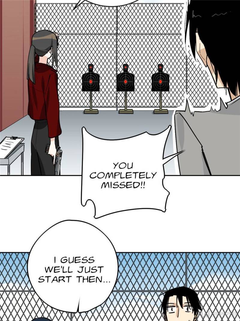 My Mobster Girlfriend Chapter 3 - Page 37
