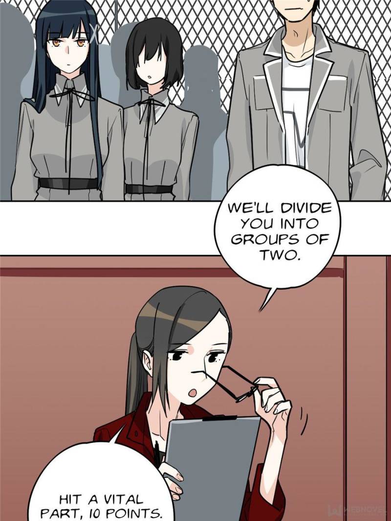 My Mobster Girlfriend Chapter 3 - Page 39