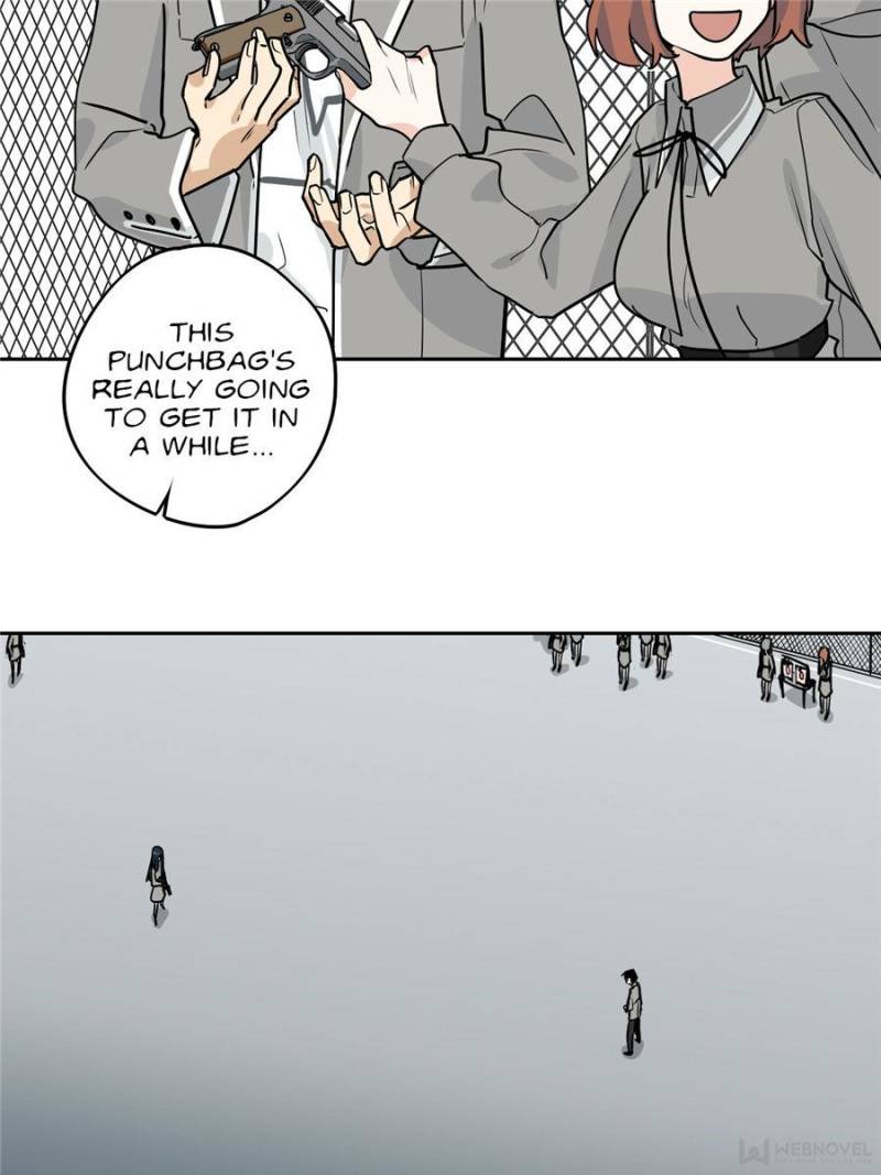 My Mobster Girlfriend Chapter 3 - Page 49