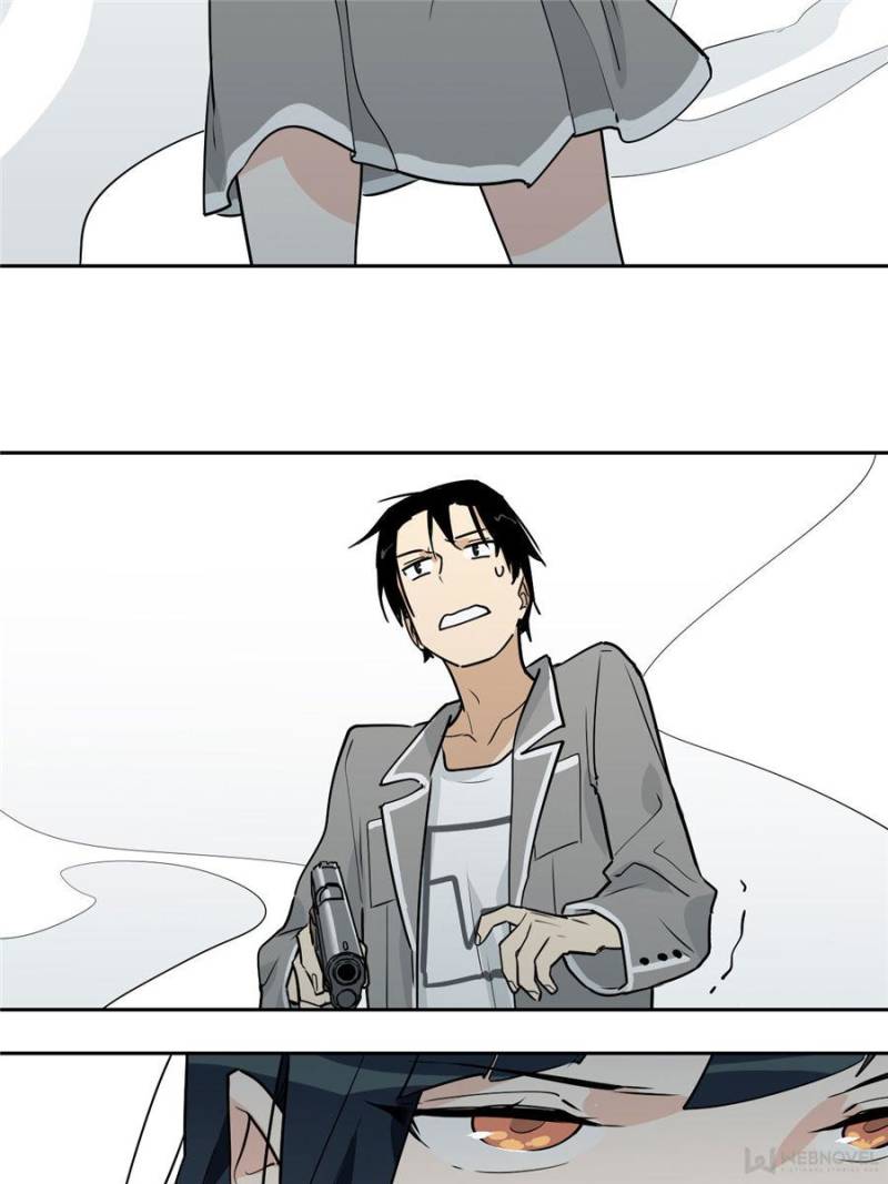 My Mobster Girlfriend Chapter 3 - Page 53