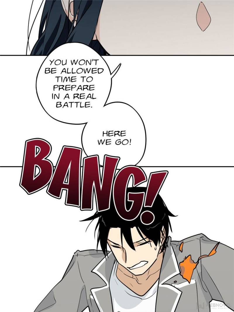 My Mobster Girlfriend Chapter 3 - Page 55