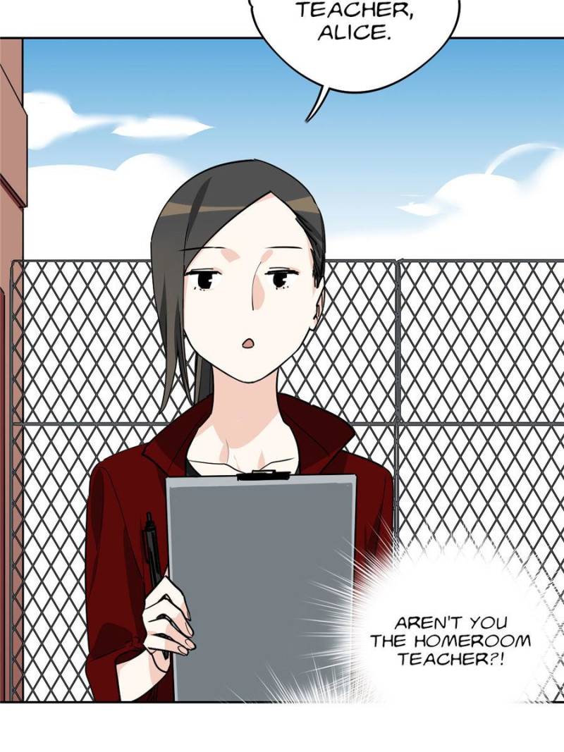 My Mobster Girlfriend Chapter 3 - Page 7