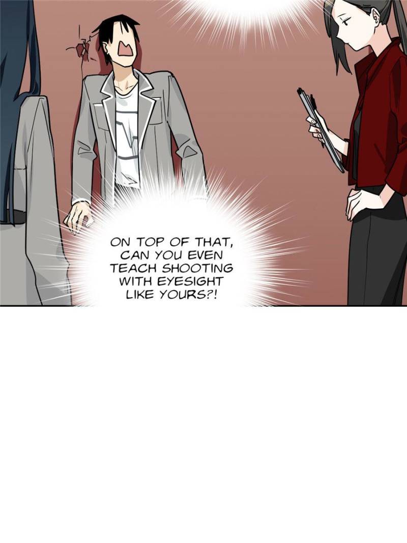 My Mobster Girlfriend Chapter 3 - Page 9