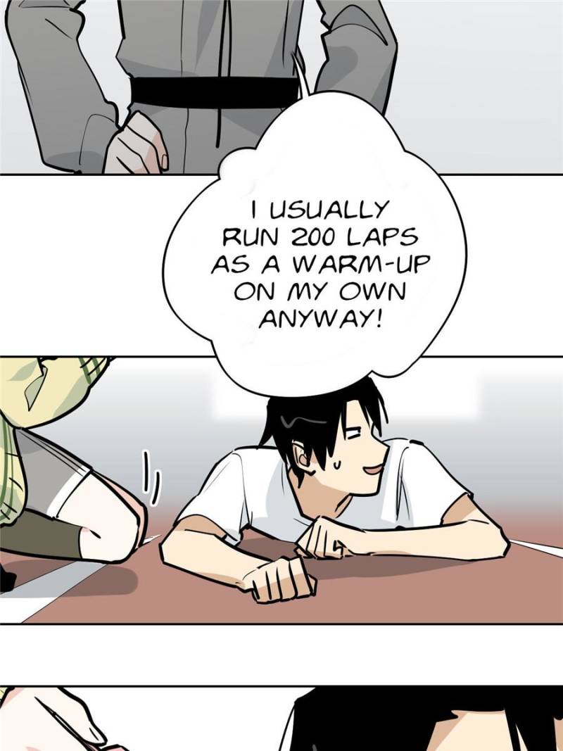 My Mobster Girlfriend Chapter 30 - Page 17
