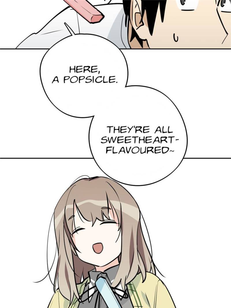 My Mobster Girlfriend Chapter 30 - Page 19