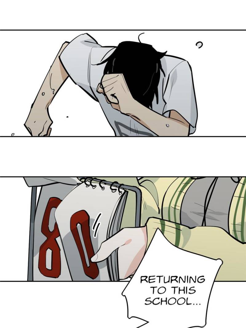 My Mobster Girlfriend Chapter 30 - Page 3