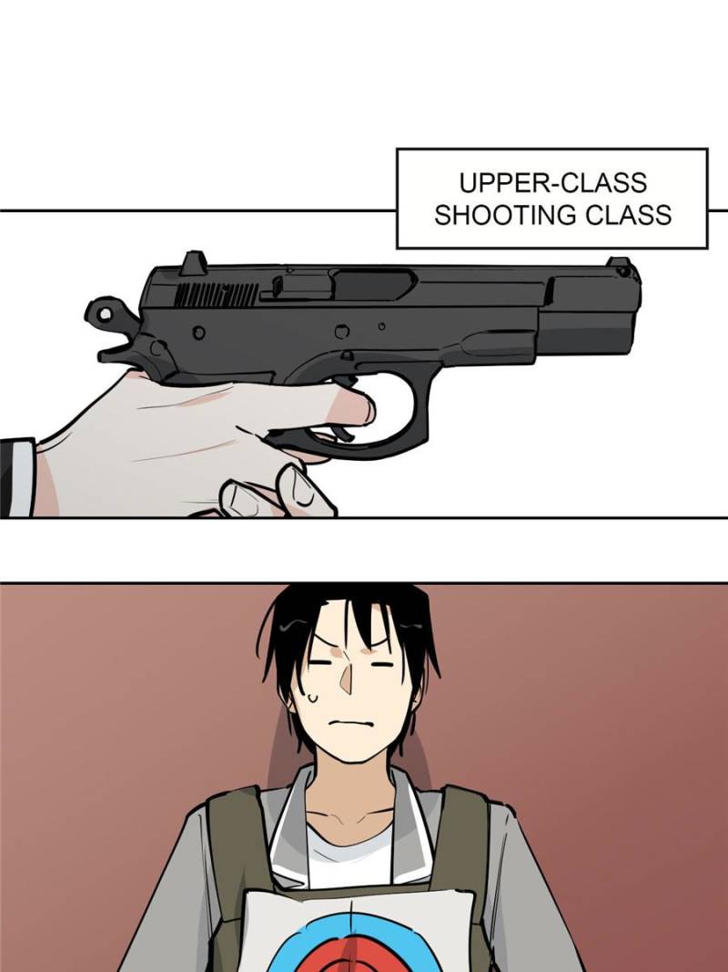 My Mobster Girlfriend Chapter 30 - Page 29