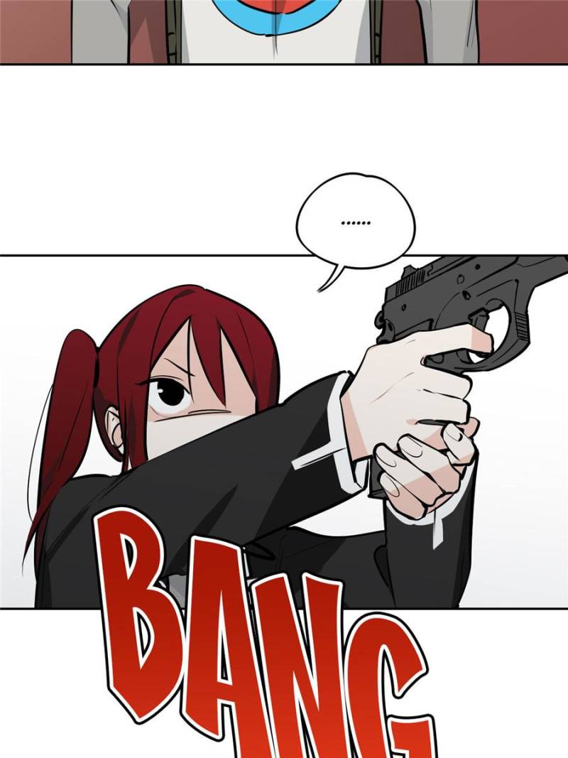 My Mobster Girlfriend Chapter 30 - Page 31