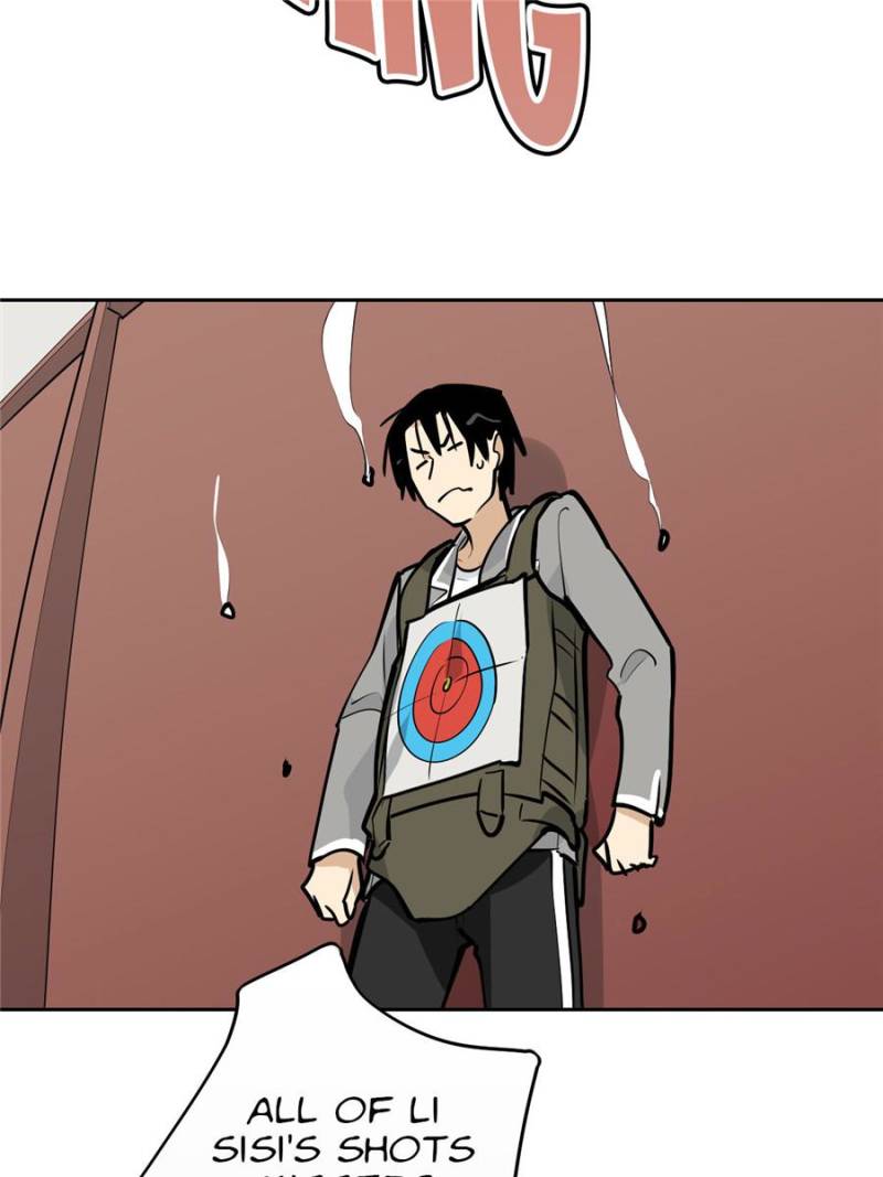 My Mobster Girlfriend Chapter 30 - Page 35