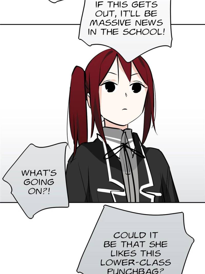 My Mobster Girlfriend Chapter 30 - Page 37