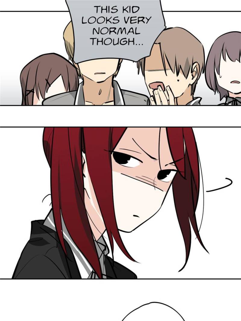 My Mobster Girlfriend Chapter 30 - Page 39