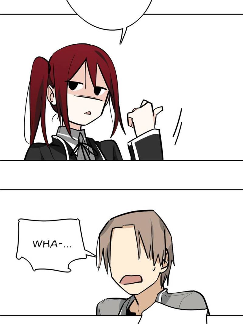 My Mobster Girlfriend Chapter 30 - Page 43