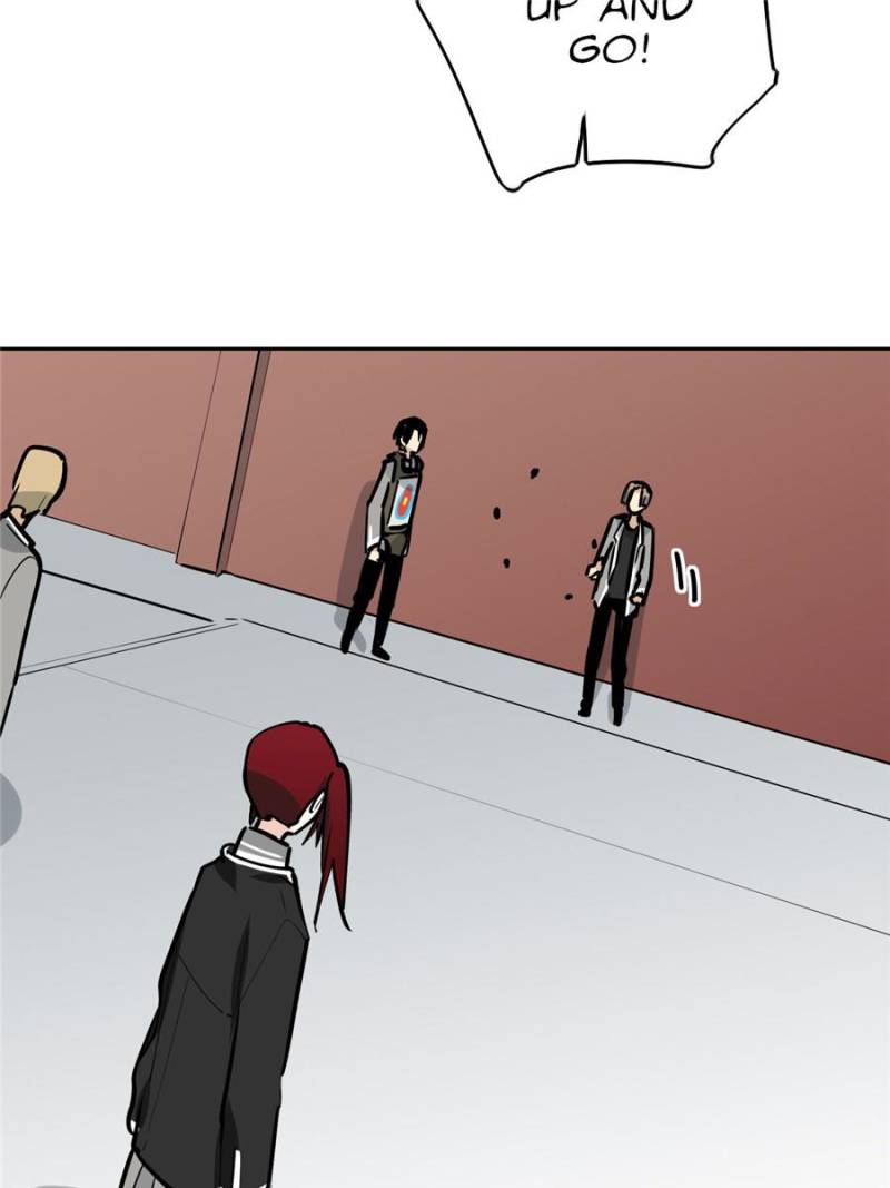 My Mobster Girlfriend Chapter 30 - Page 45
