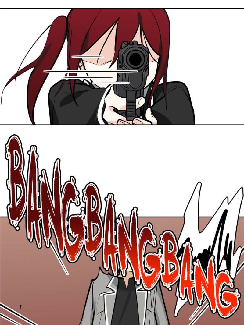 My Mobster Girlfriend Chapter 30 - Page 47