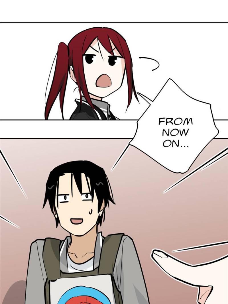 My Mobster Girlfriend Chapter 30 - Page 51