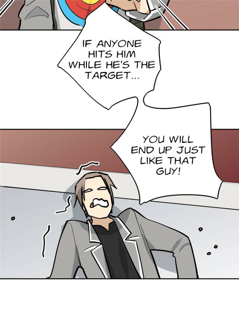 My Mobster Girlfriend Chapter 30 - Page 53