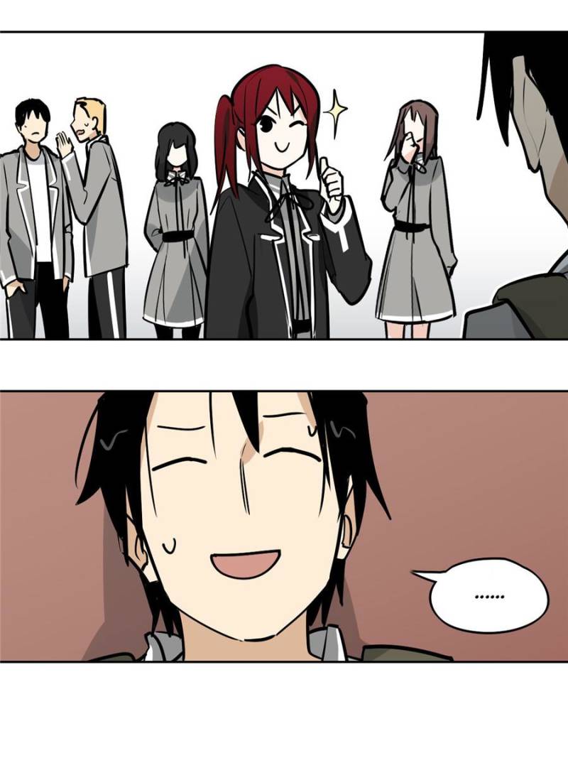 My Mobster Girlfriend Chapter 30 - Page 55