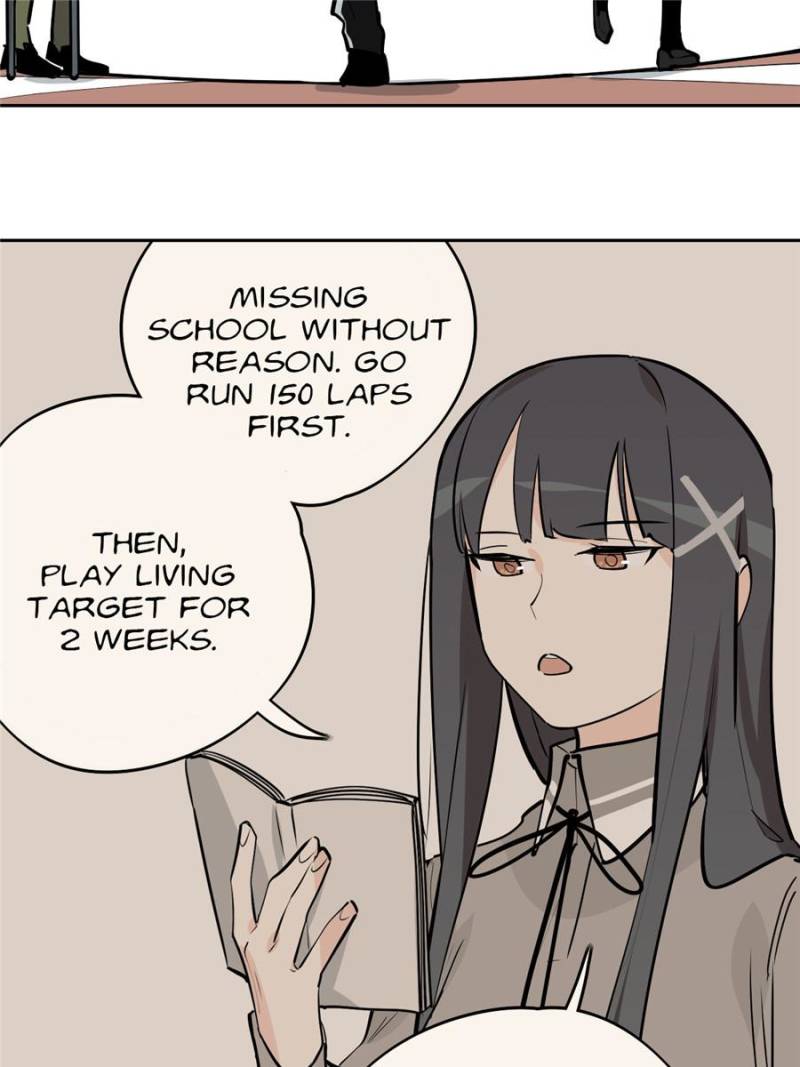 My Mobster Girlfriend Chapter 30 - Page 7