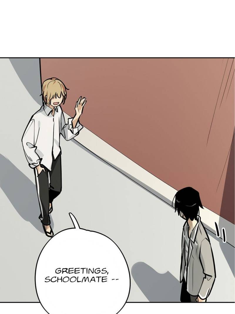 My Mobster Girlfriend Chapter 31 - Page 1
