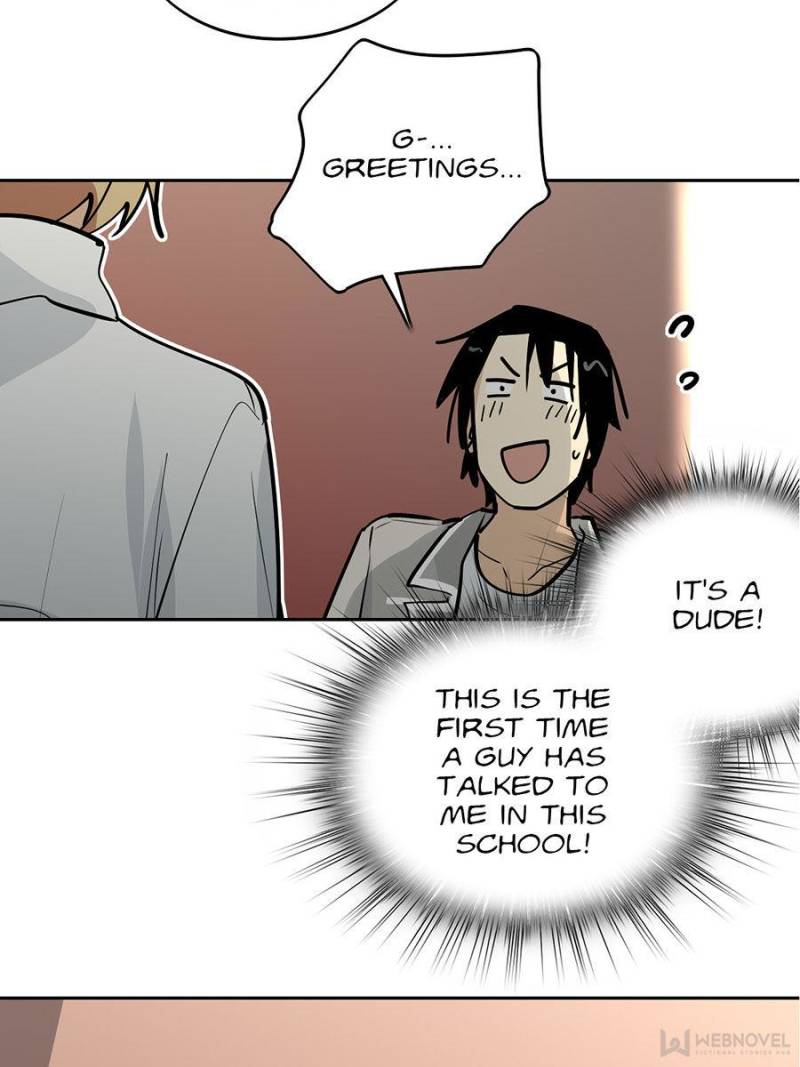 My Mobster Girlfriend Chapter 31 - Page 2