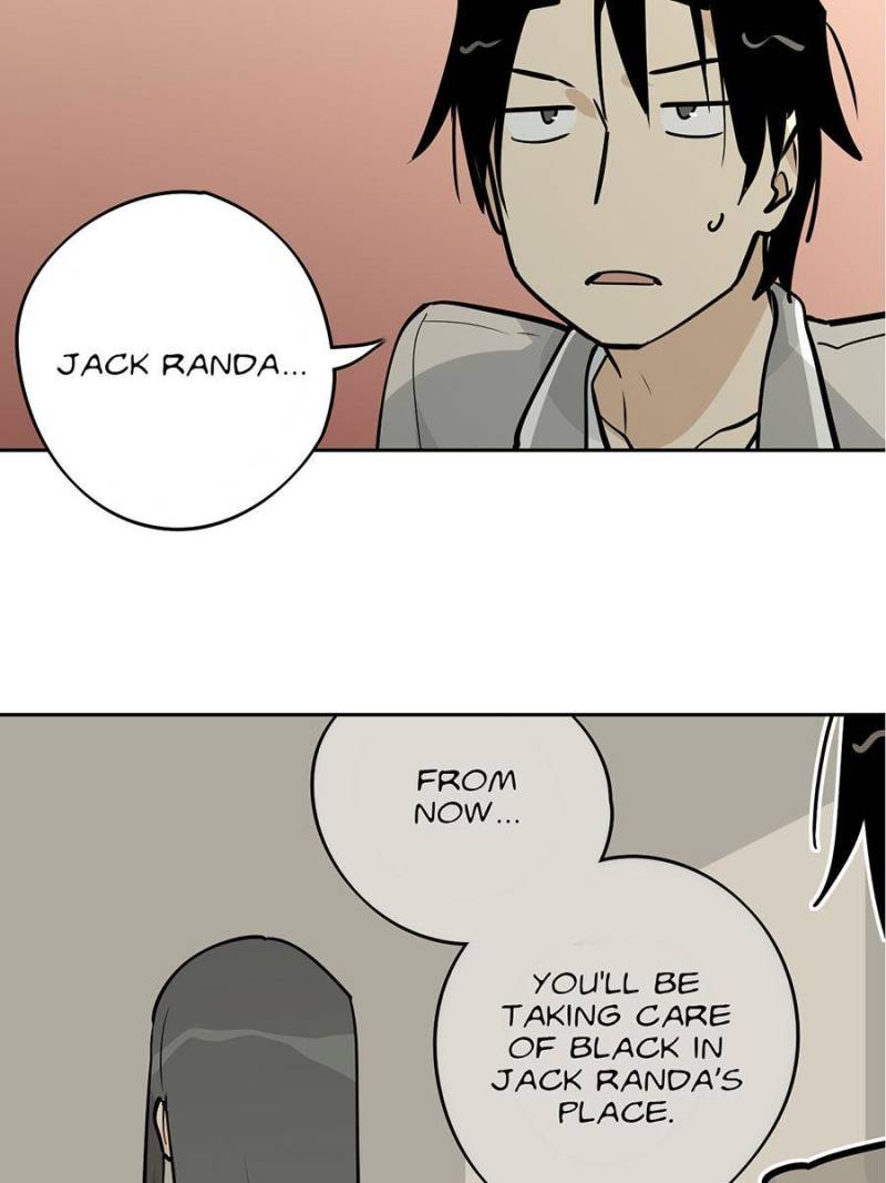 My Mobster Girlfriend Chapter 31 - Page 11