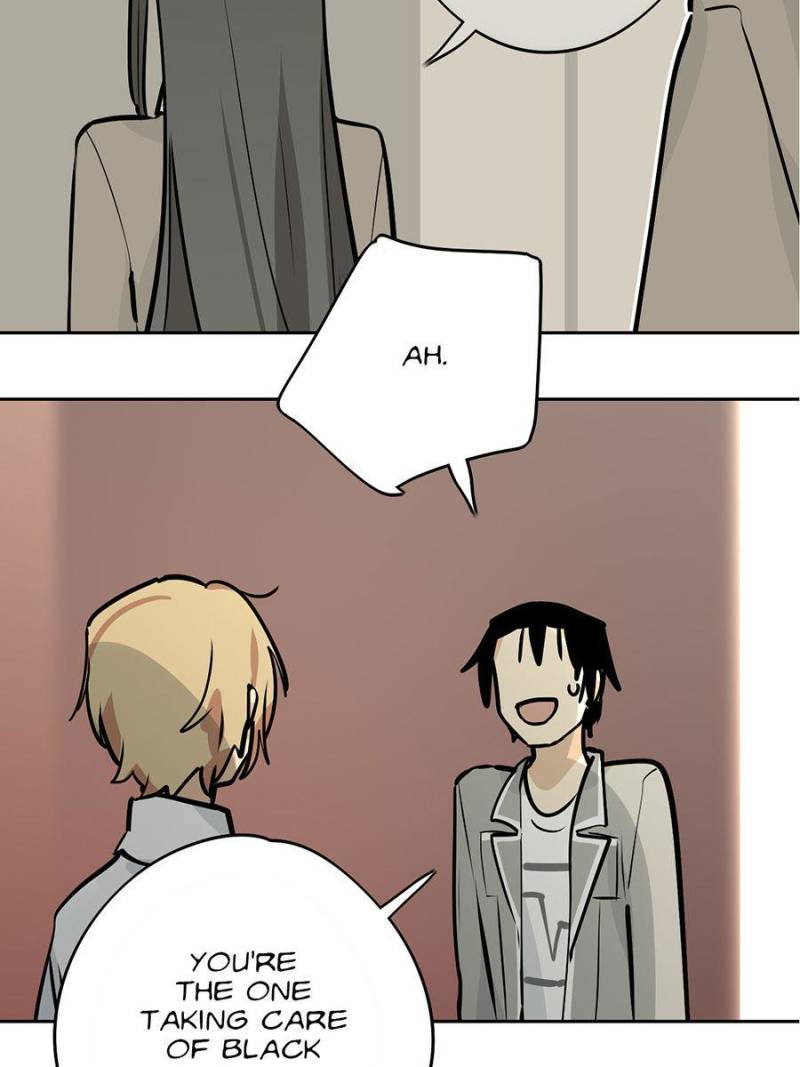 My Mobster Girlfriend Chapter 31 - Page 12