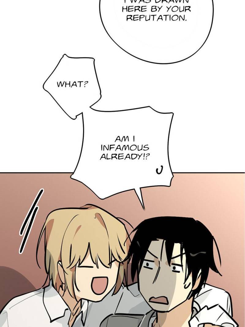 My Mobster Girlfriend Chapter 31 - Page 15