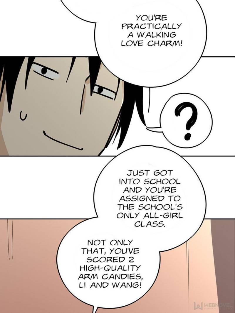 My Mobster Girlfriend Chapter 31 - Page 18