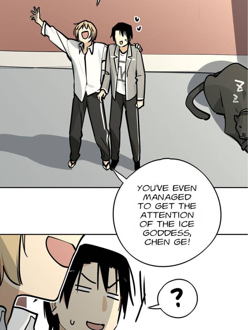 My Mobster Girlfriend Chapter 31 - Page 20