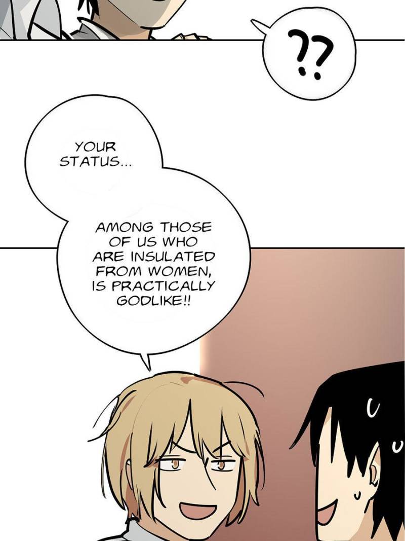 My Mobster Girlfriend Chapter 31 - Page 21