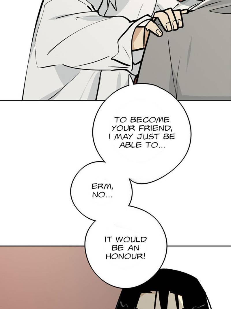 My Mobster Girlfriend Chapter 31 - Page 23