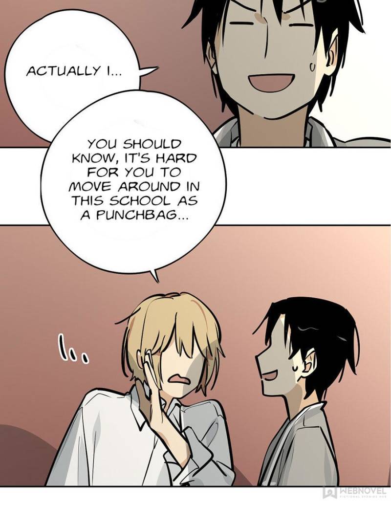 My Mobster Girlfriend Chapter 31 - Page 24
