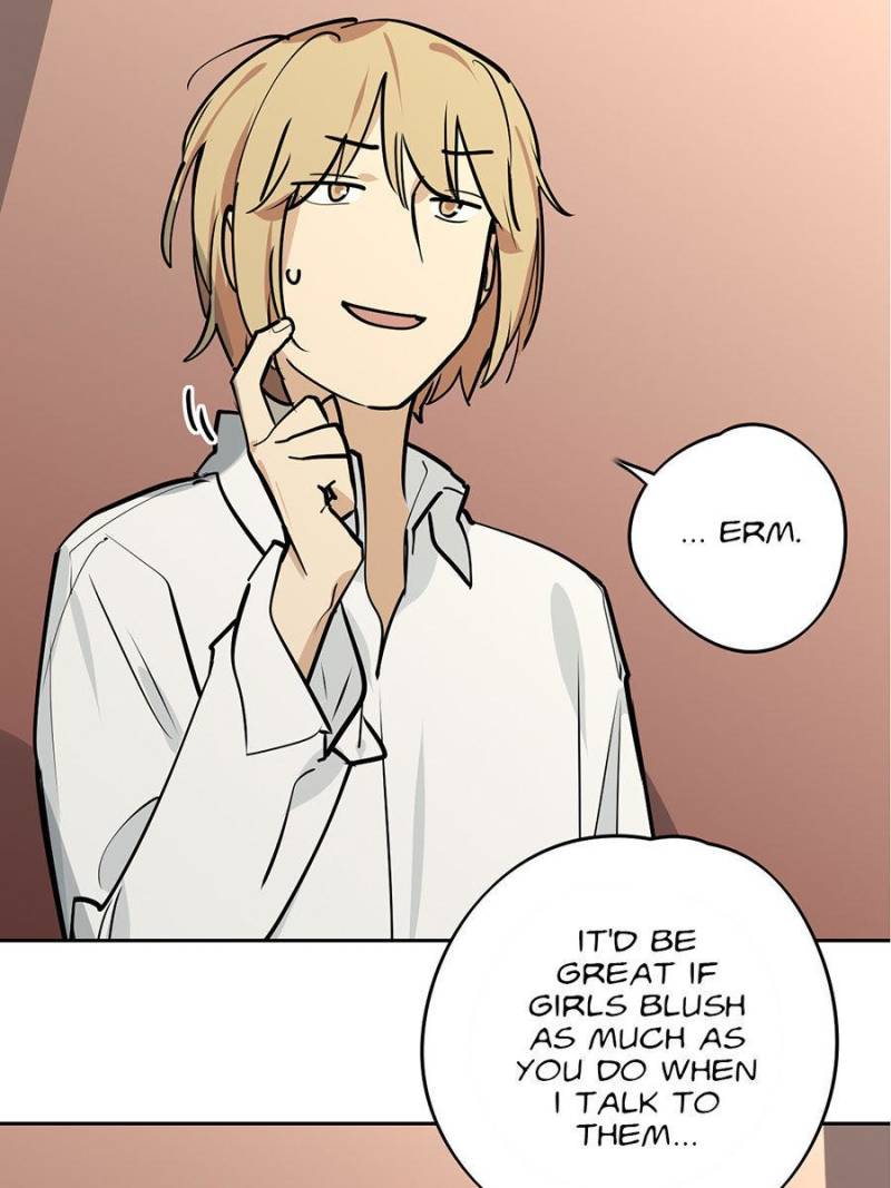 My Mobster Girlfriend Chapter 31 - Page 4