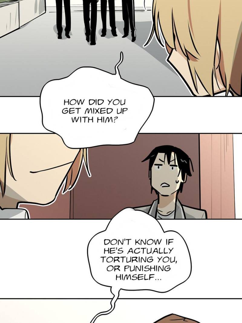 My Mobster Girlfriend Chapter 31 - Page 34