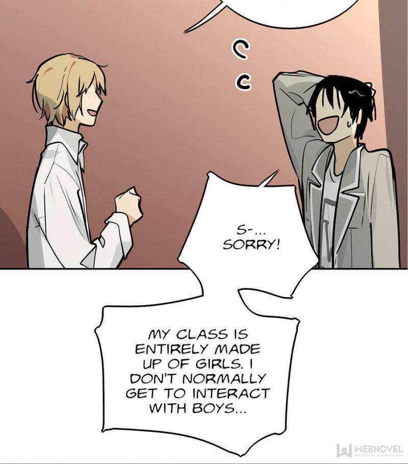 My Mobster Girlfriend Chapter 31 - Page 5