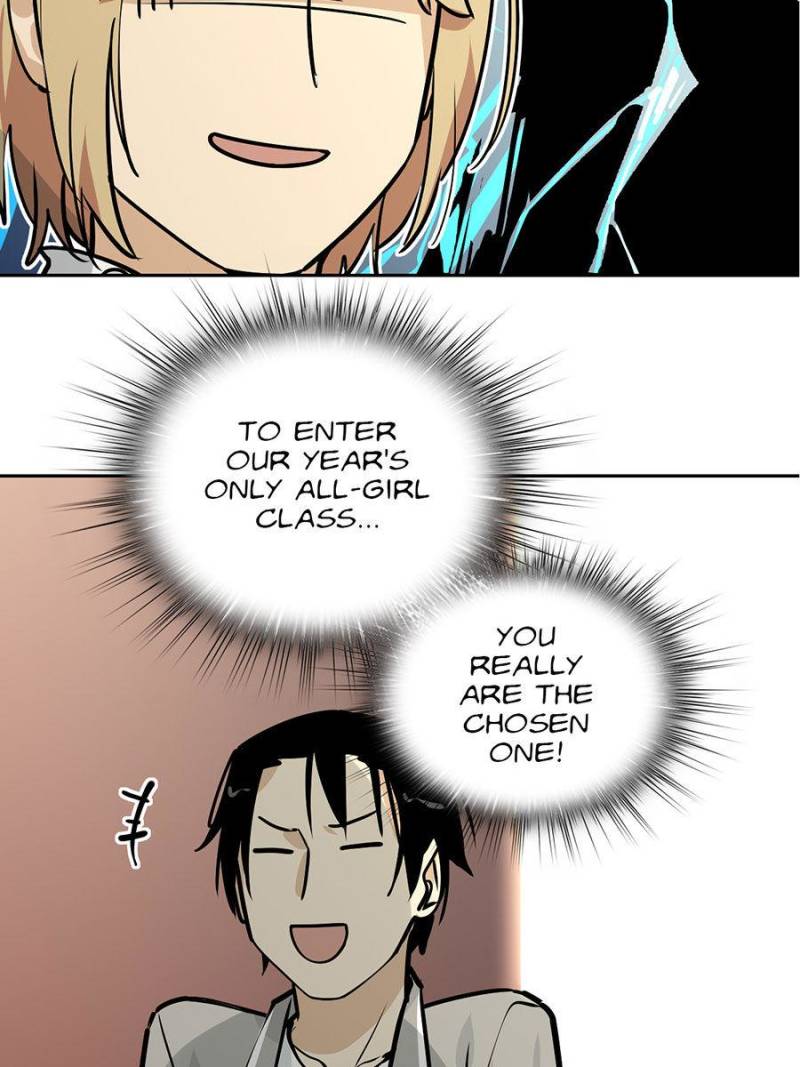 My Mobster Girlfriend Chapter 31 - Page 7