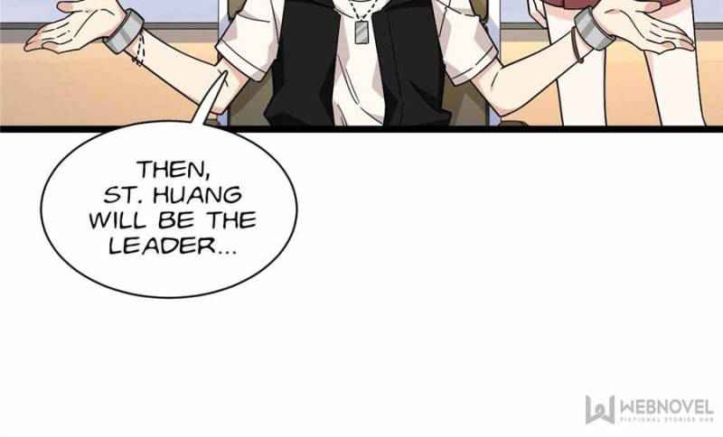 My Mobster Girlfriend Chapter 312 - Page 12