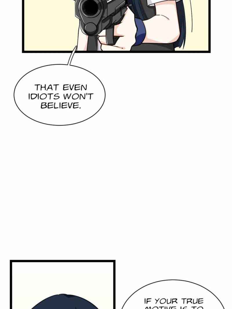My Mobster Girlfriend Chapter 312 - Page 16
